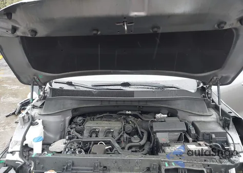 2017 Kia Sorento 3.3L Ex из США, поврежденный, VIN 5XYPHDA53HG324946